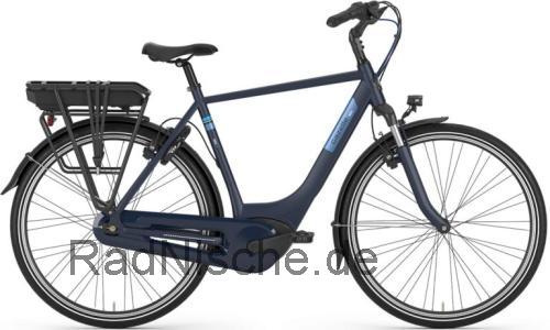 Gazelle Paris C7  technische daten 